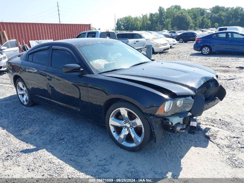 2014 DODGE CHARGER SE