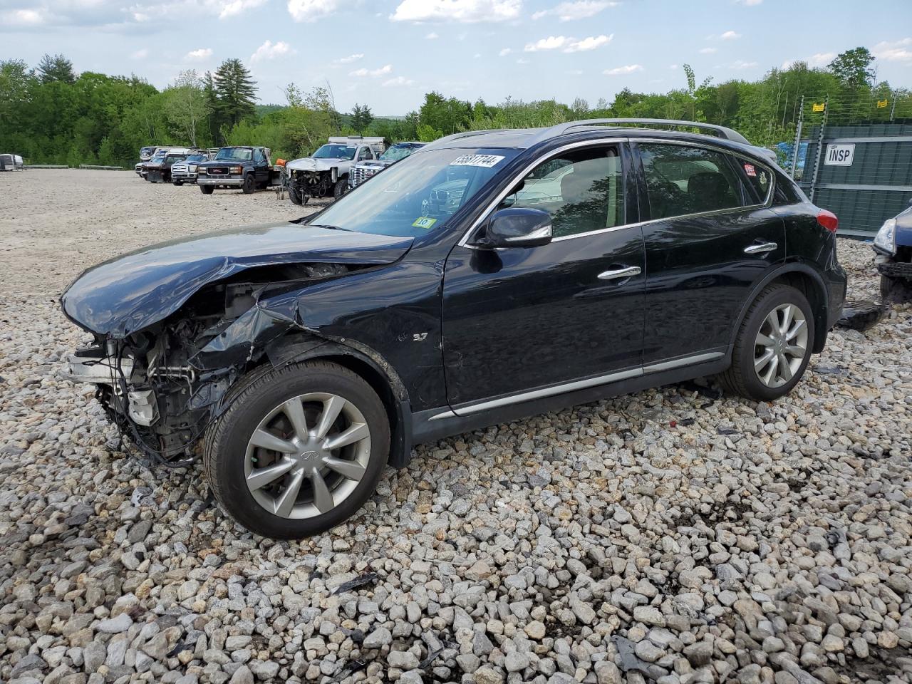 2016 INFINITI QX50