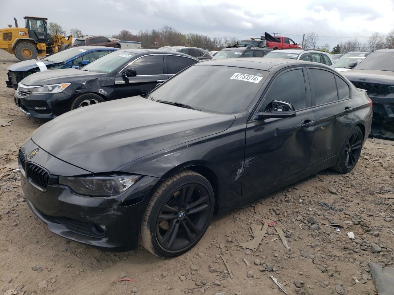 2014 BMW 320 I XDRIVE