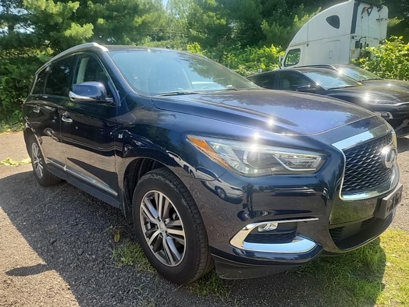 2020 INFINITI QX60 LUXE/PURE/SPECIAL EDITION