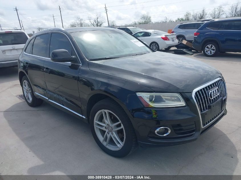 2014 AUDI Q5 2.0T PREMIUM