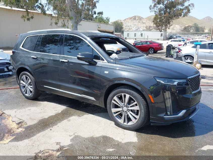 2020 CADILLAC XT6 FWD PREMIUM LUXURY