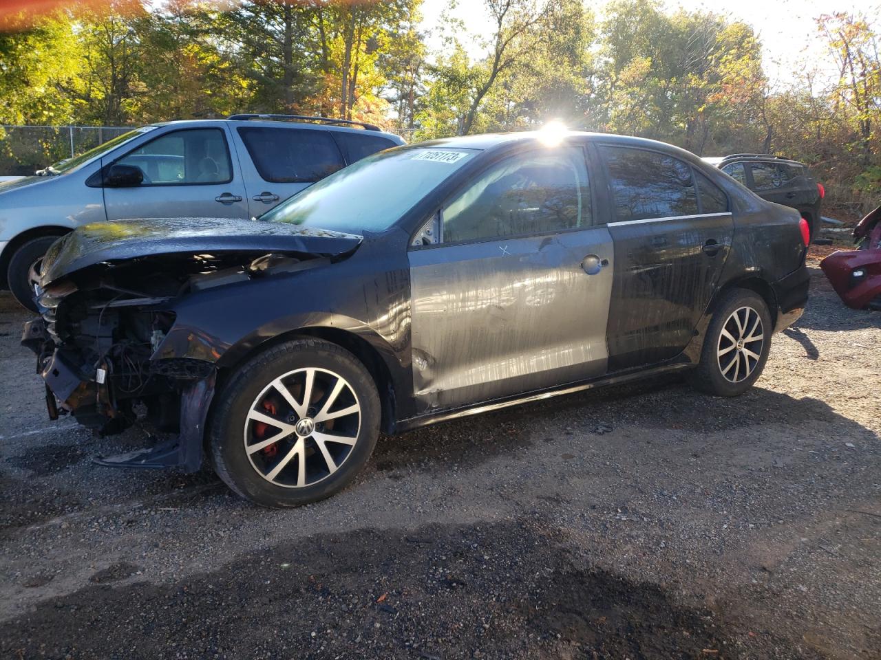 2015 VOLKSWAGEN JETTA TDI