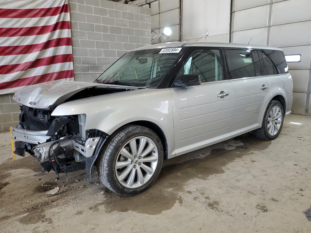 2019 FORD FLEX SEL