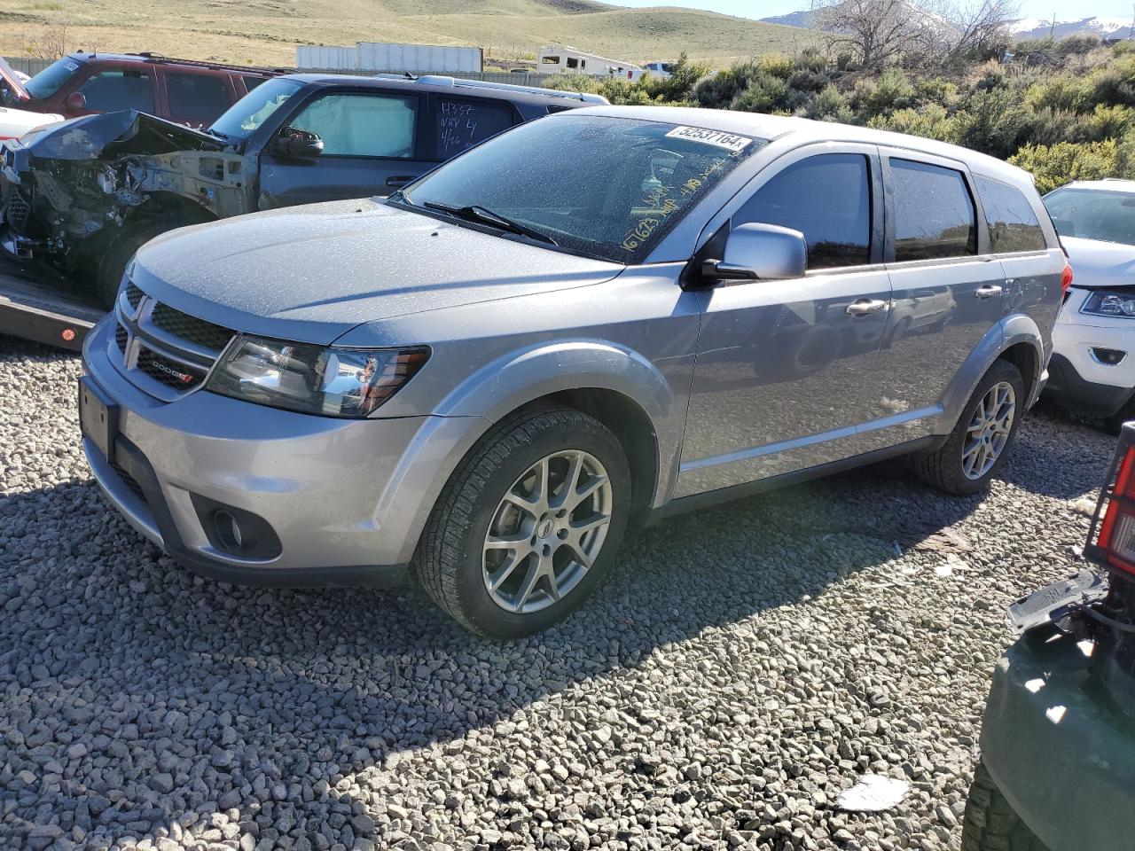 2019 DODGE JOURNEY GT