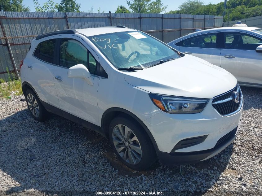 2020 BUICK ENCORE PREFERRED