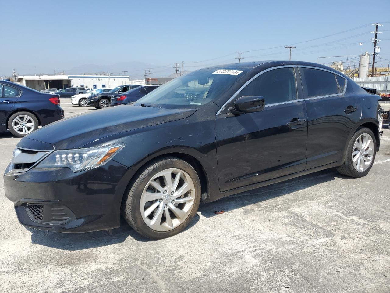 2016 ACURA ILX PREMIUM