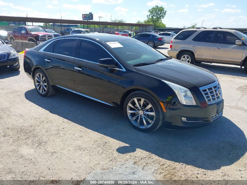 2013 CADILLAC XTS STANDARD