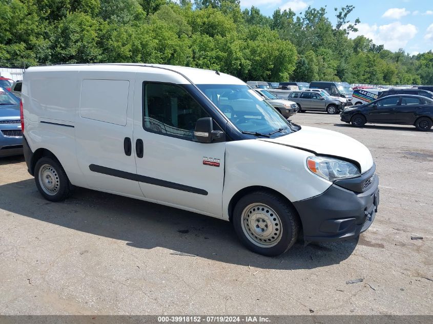 2020 RAM PROMASTER CITY TRADESMAN