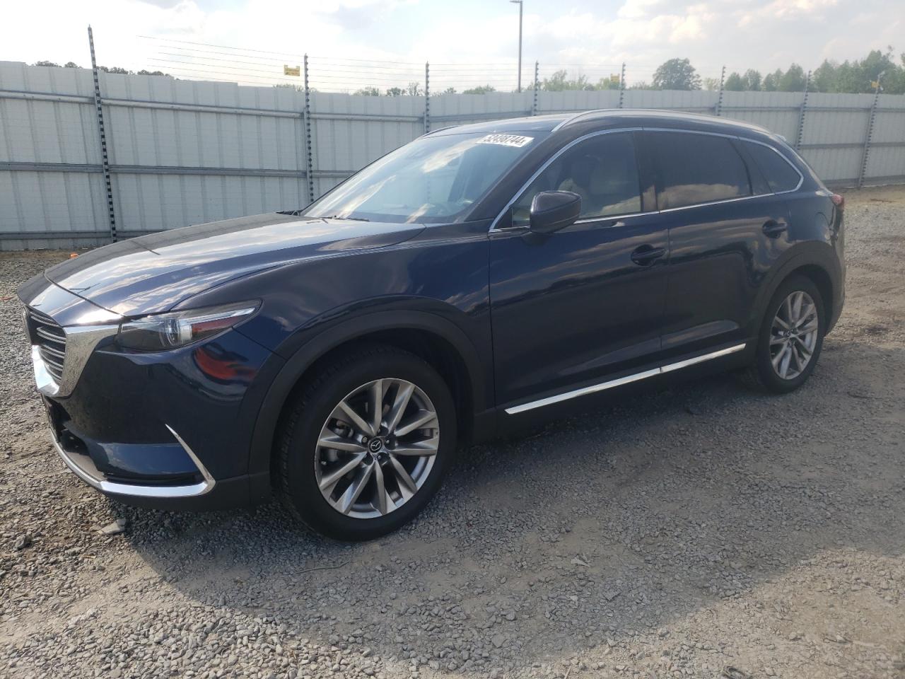 2016 MAZDA CX-9 GRAND TOURING