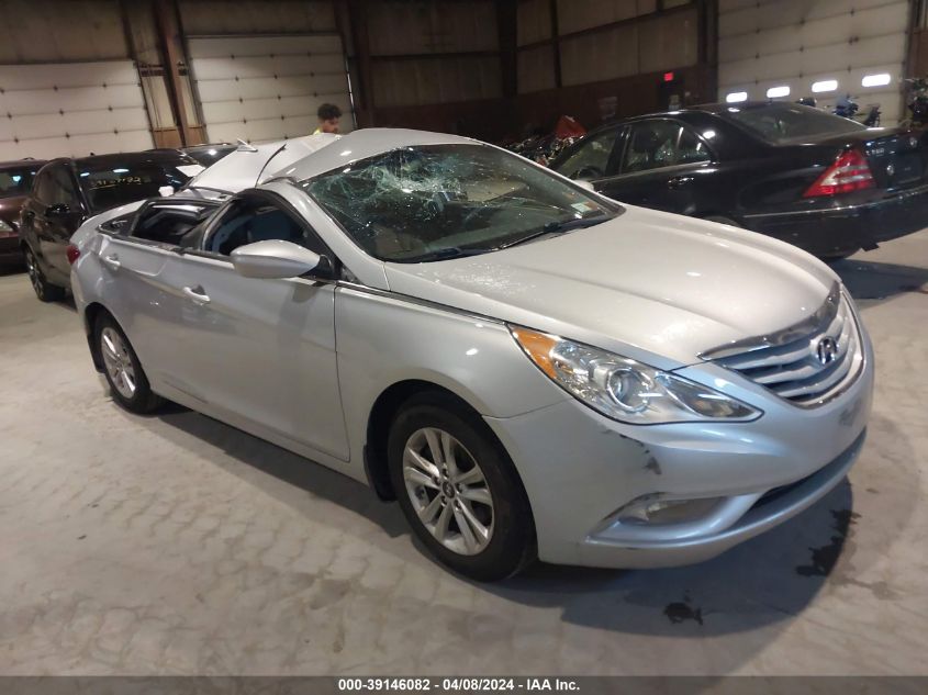 2013 HYUNDAI SONATA GLS