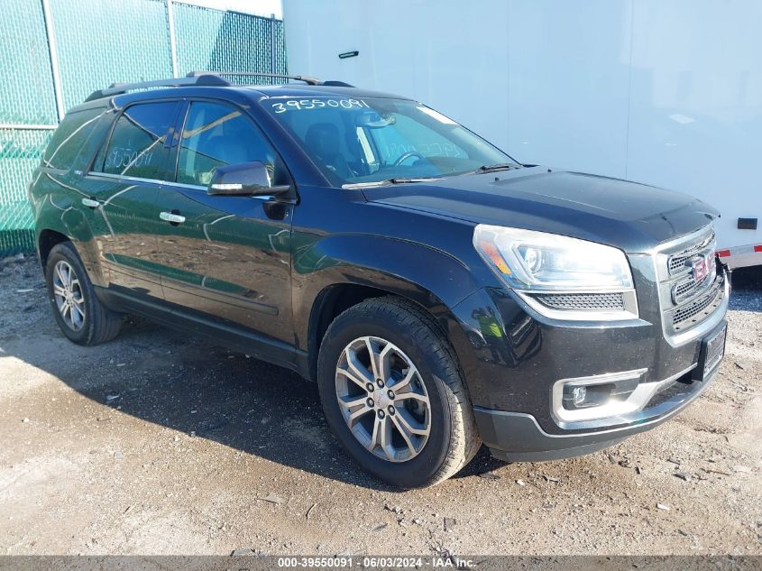 2015 GMC ACADIA SLT-1