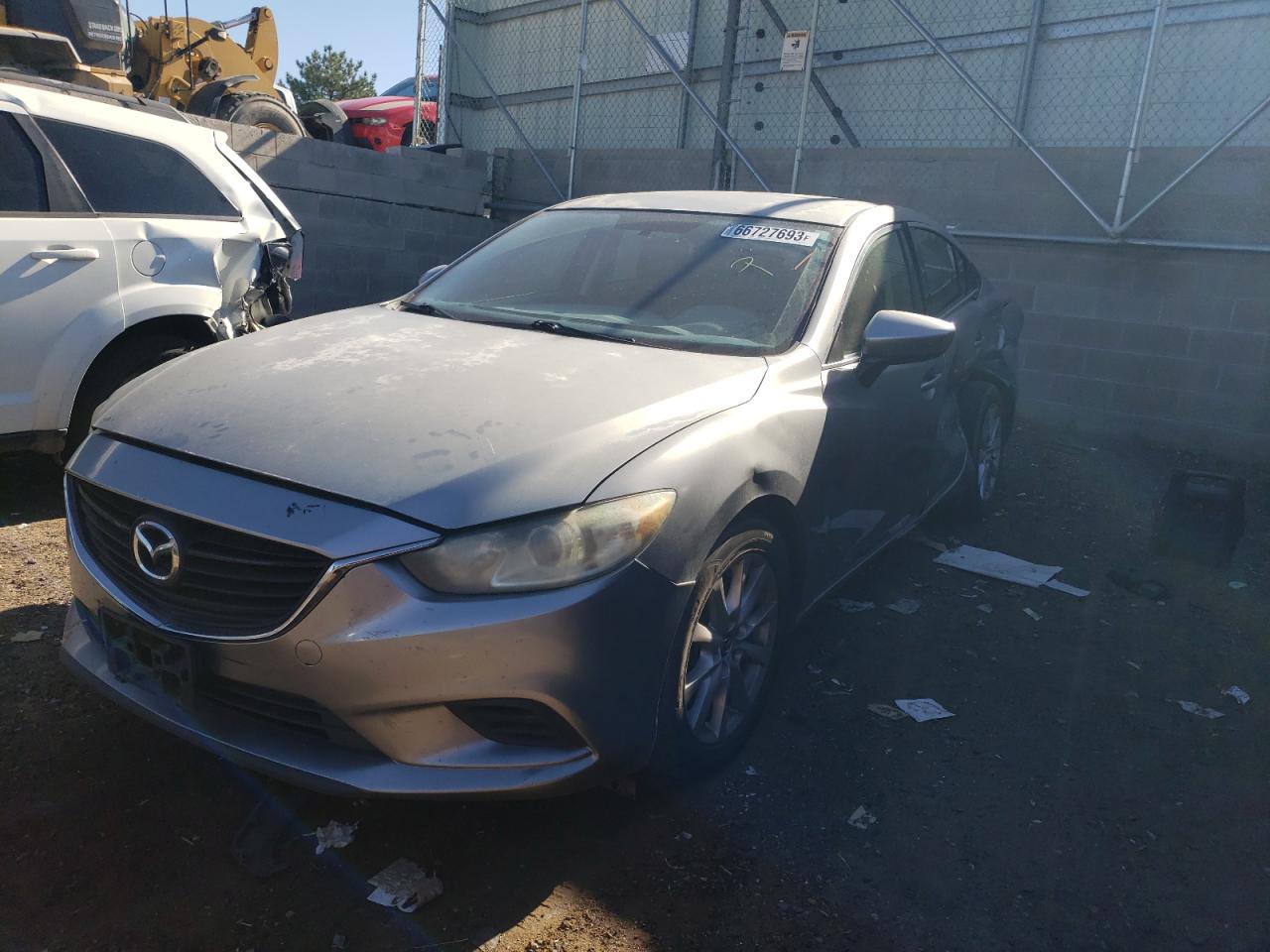 2014 MAZDA 6 SPORT