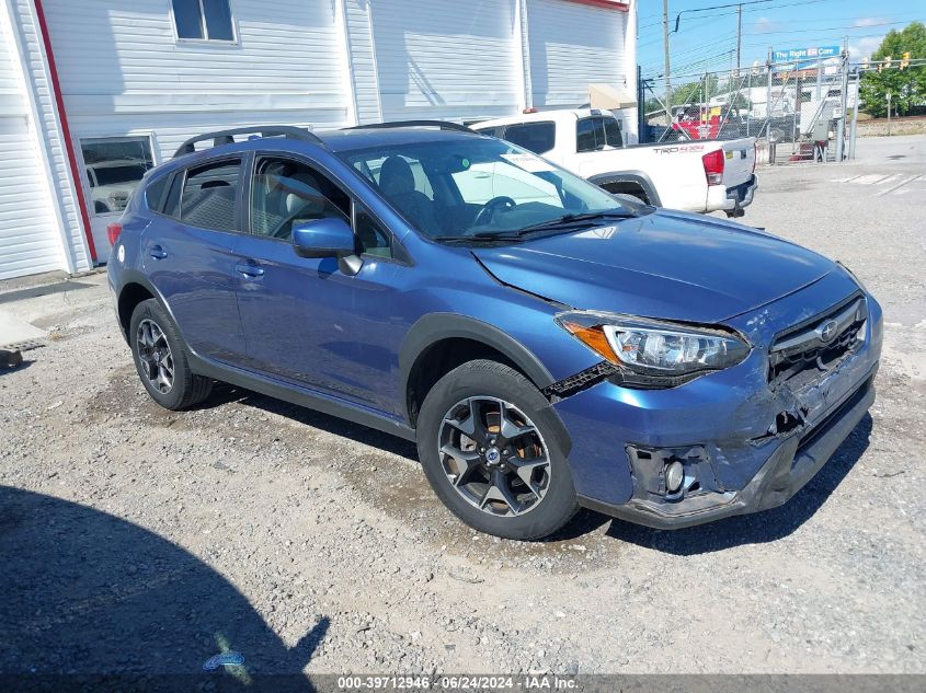 2018 SUBARU CROSSTREK 2.0I PREMIUM