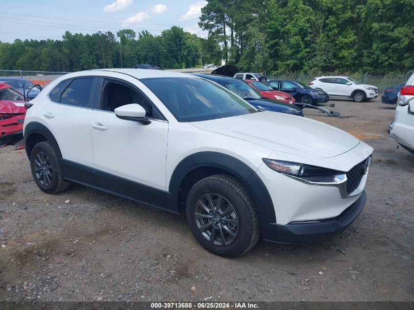 2021 MAZDA CX-30