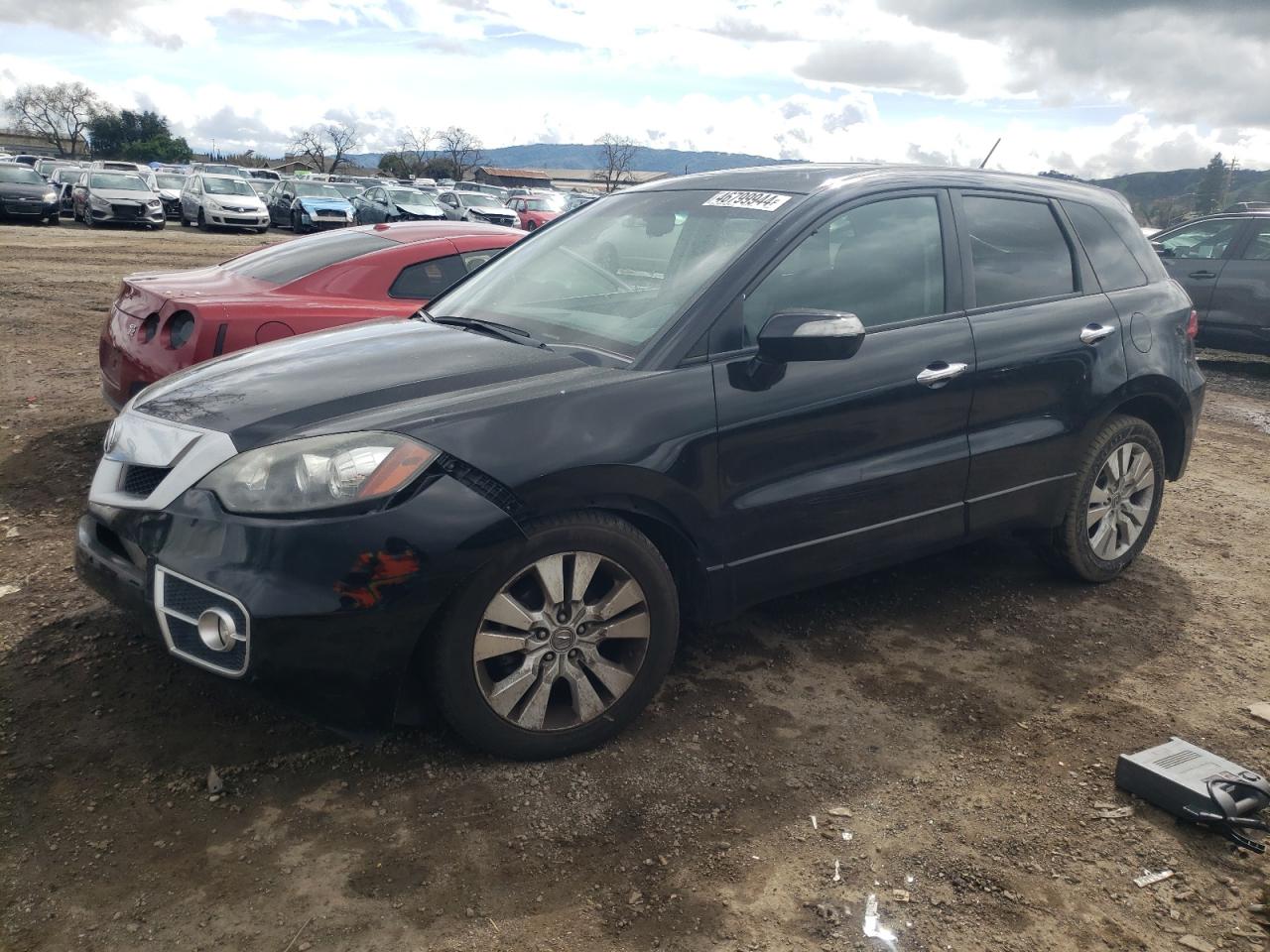 2011 ACURA RDX TECHNOLOGY