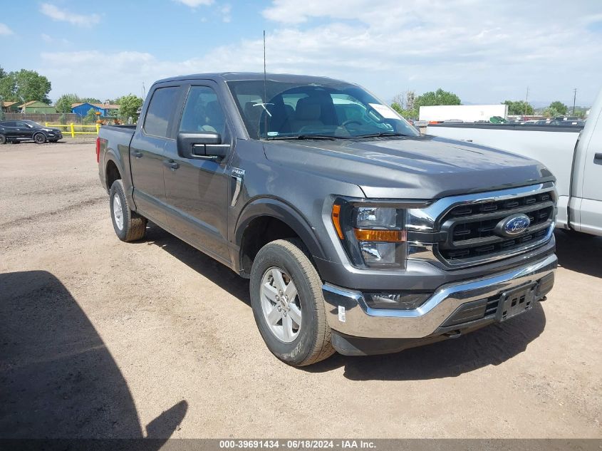 2023 FORD F-150 XLT