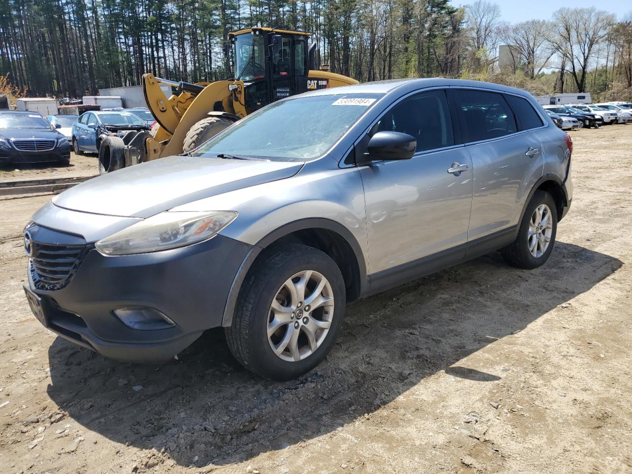 2015 MAZDA CX-9 SPORT