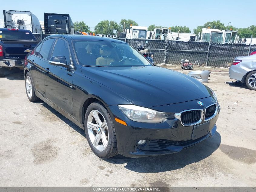 2013 BMW 328I XDRIVE