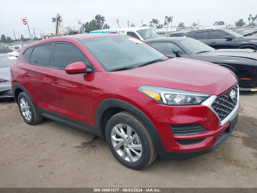 2021 HYUNDAI TUCSON SE