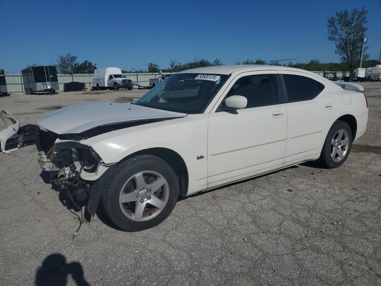 2010 DODGE CHARGER SXT