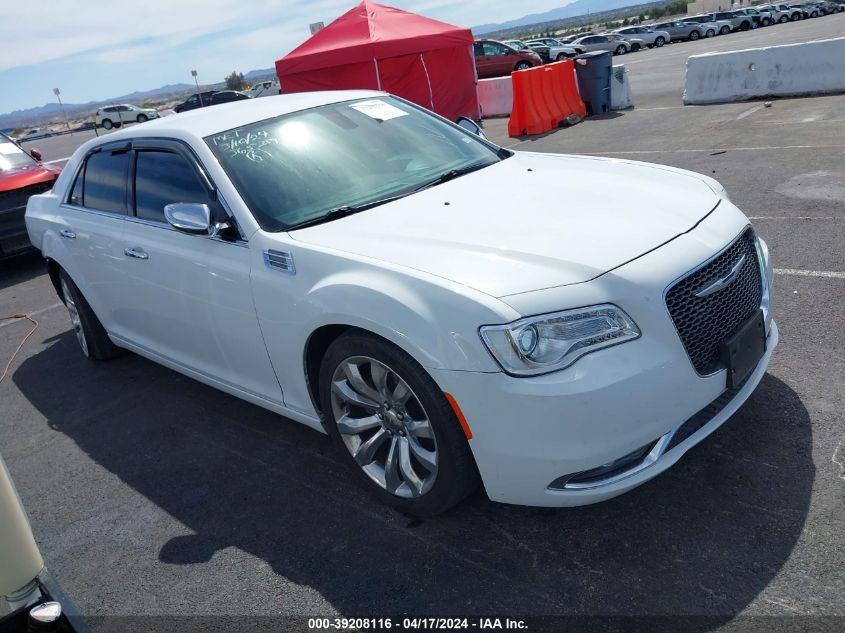 2018 CHRYSLER 300 LIMITED