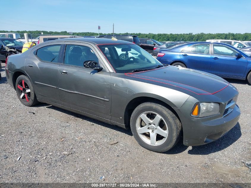 2010 DODGE CHARGER SXT