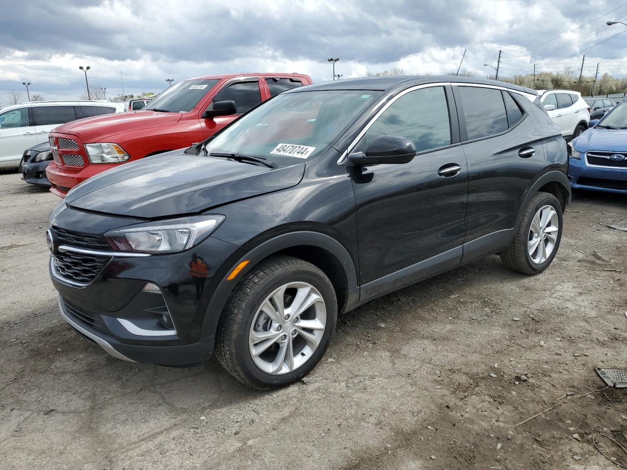 2023 BUICK ENCORE GX PREFERRED