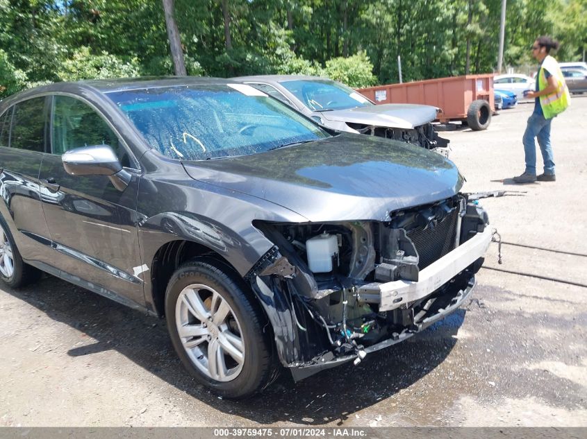 2014 ACURA RDX