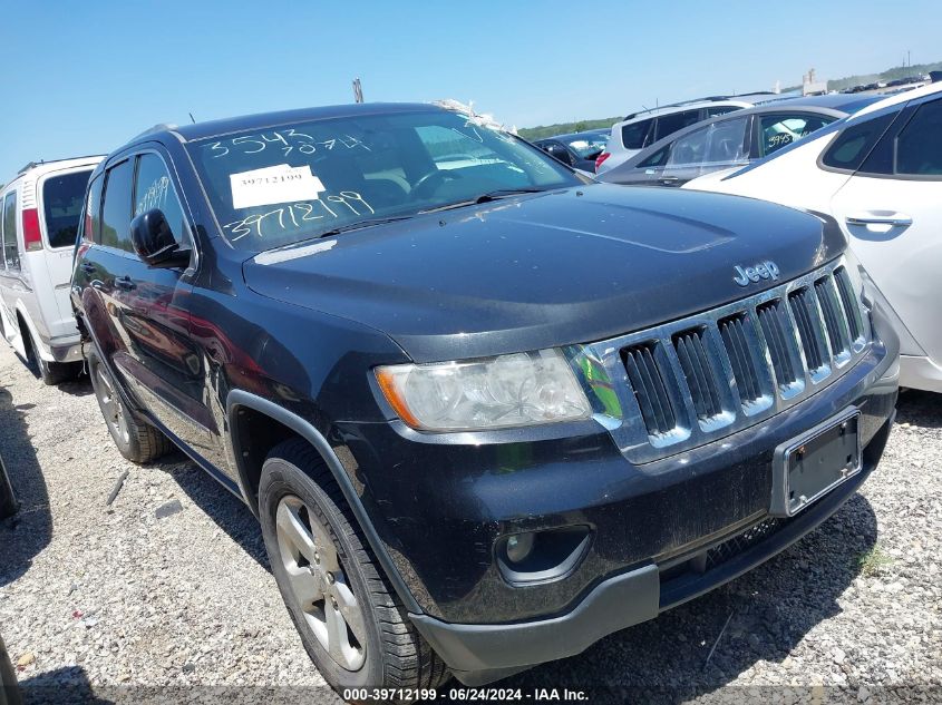 2013 JEEP GRAND CHEROKEE LAREDO