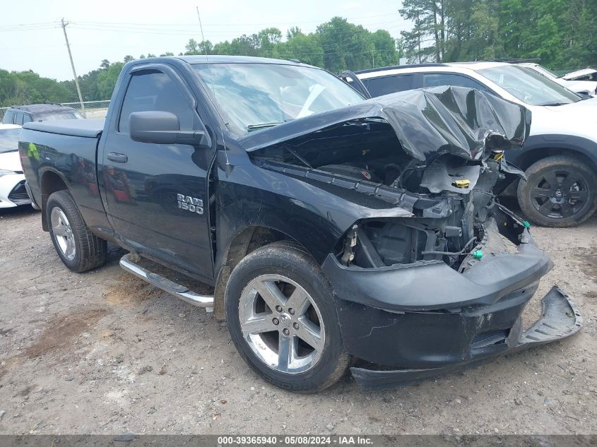 2013 RAM 1500 TRADESMAN