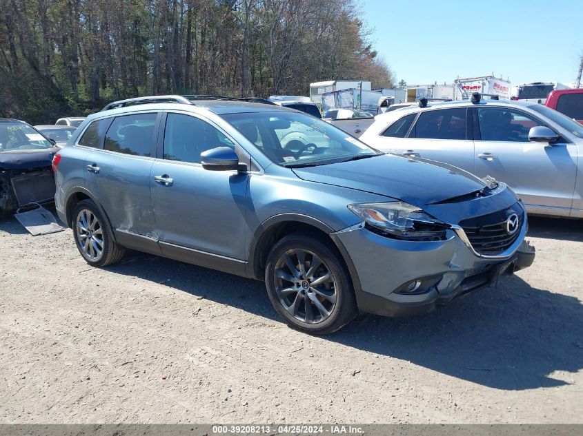 2015 MAZDA CX-9 GRAND TOURING