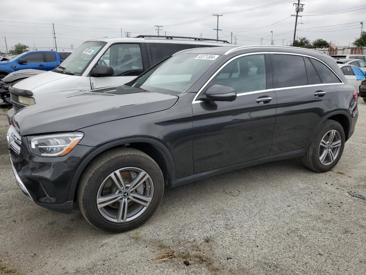 2022 MERCEDES-BENZ GLC 300