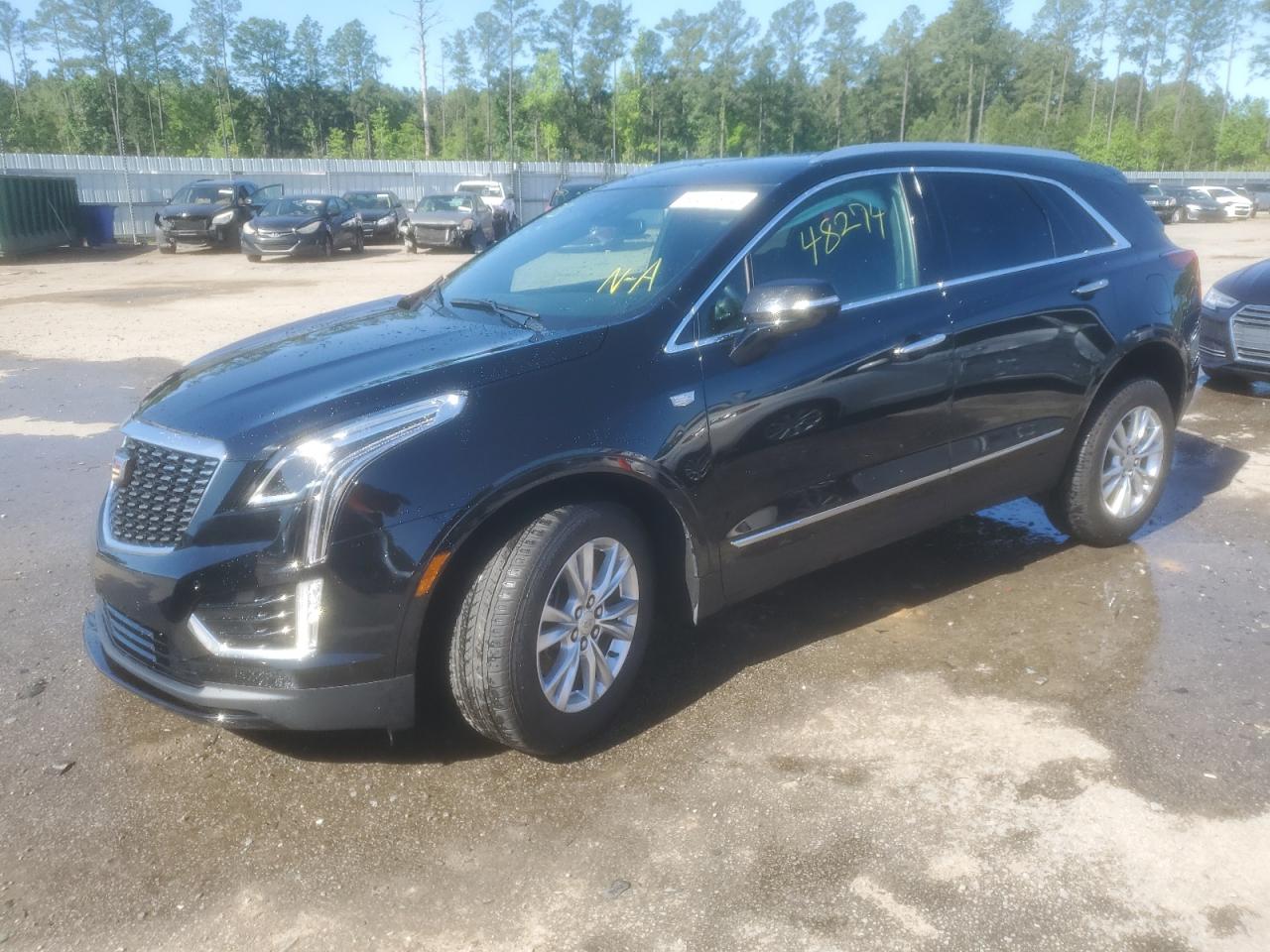 2020 CADILLAC XT5 LUXURY