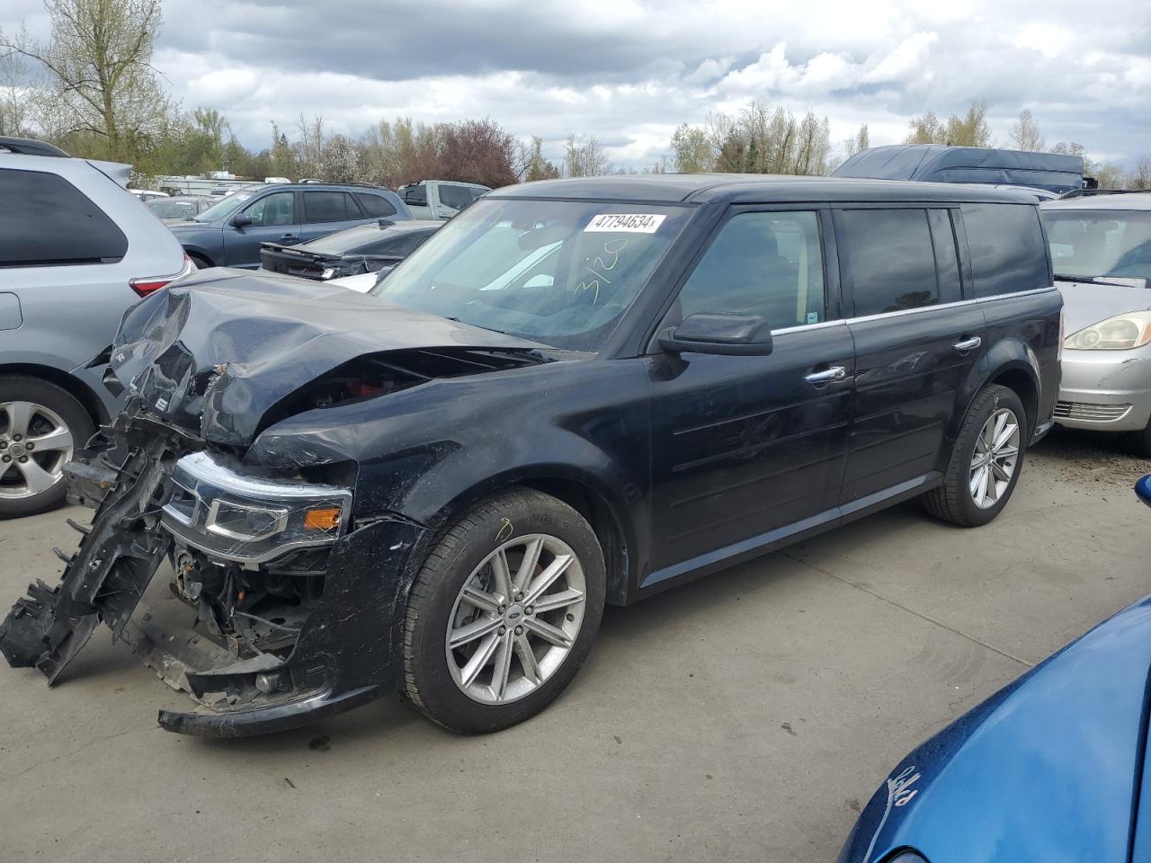 2019 FORD FLEX LIMITED