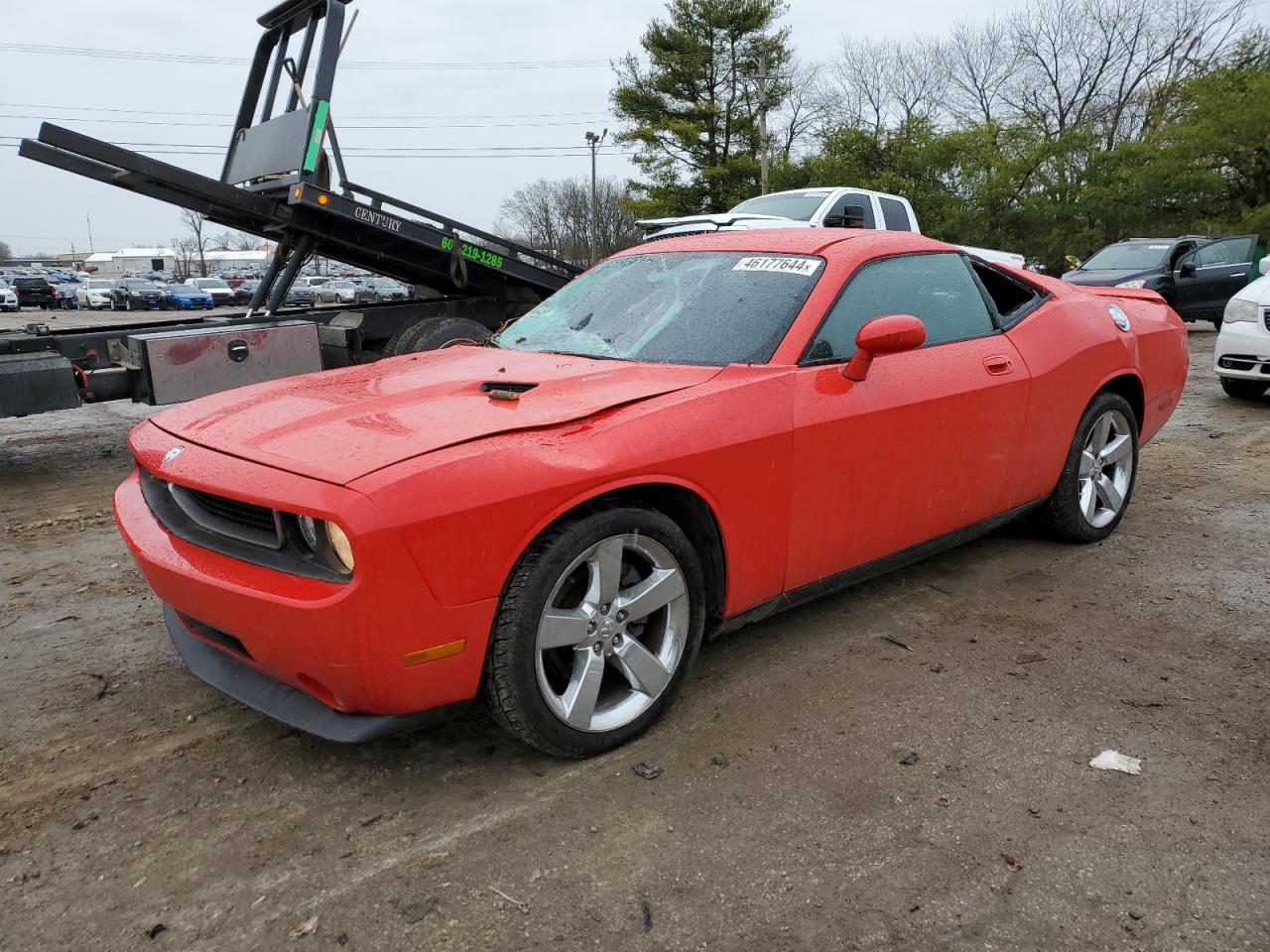 2010 DODGE CHALLENGER R/T