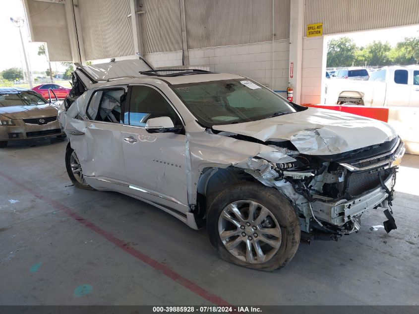 2021 CHEVROLET TRAVERSE FWD HIGH COUNTRY