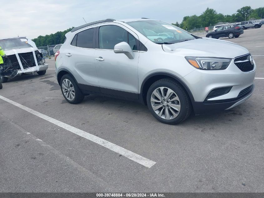 2019 BUICK ENCORE FWD PREFERRED