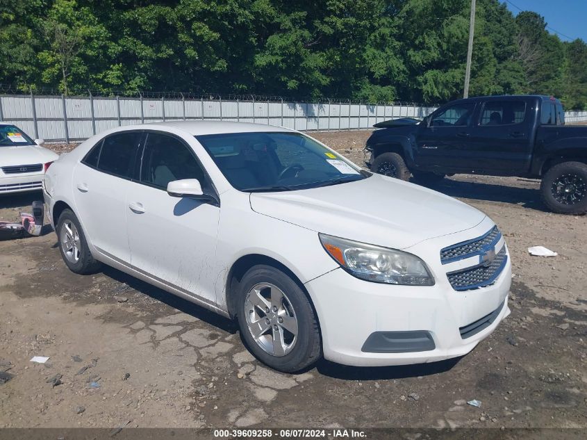 2013 CHEVROLET MALIBU 1LT