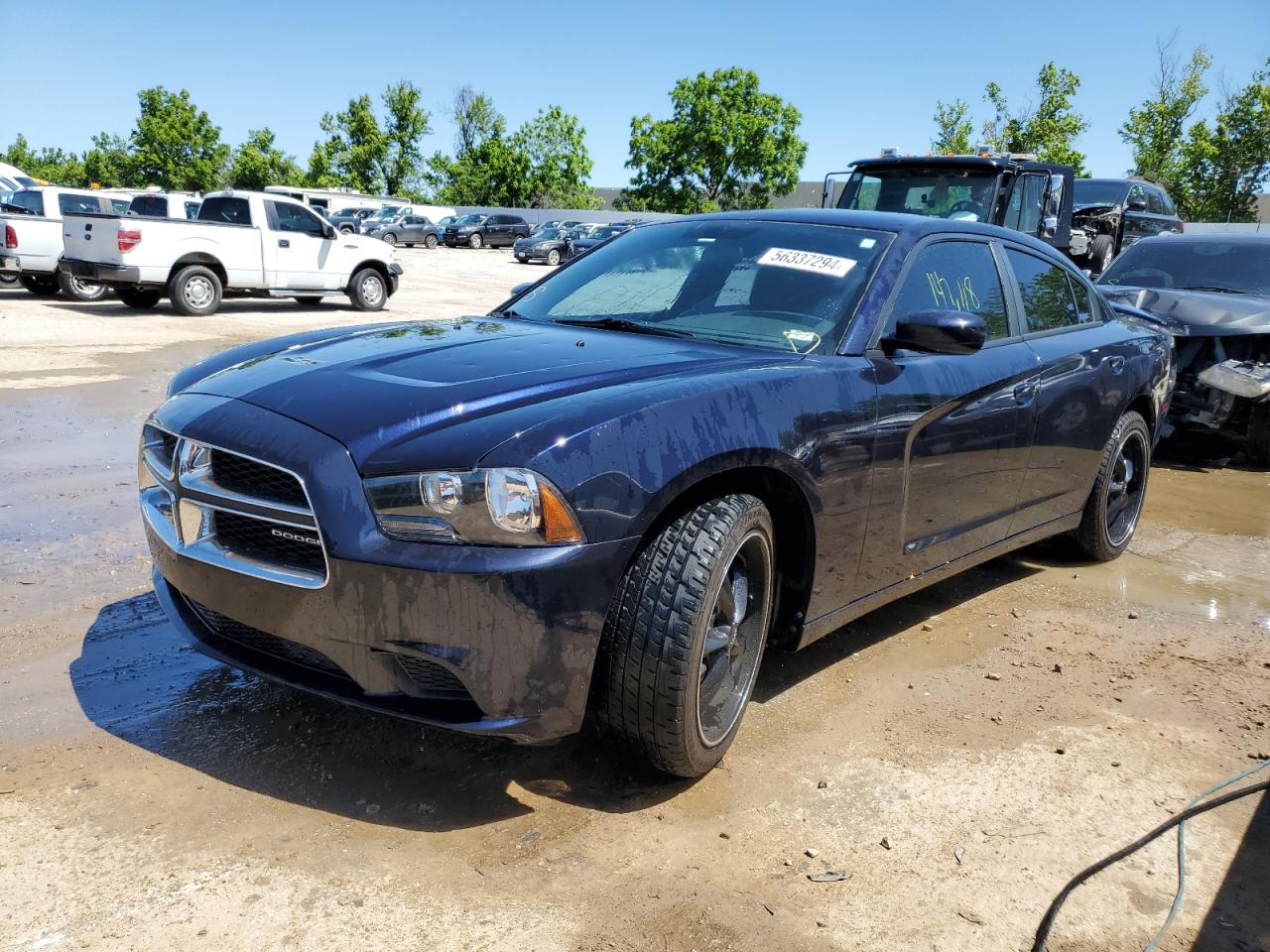 2011 DODGE CHARGER