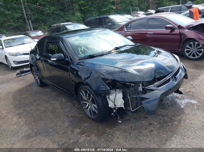 2016 SCION TC