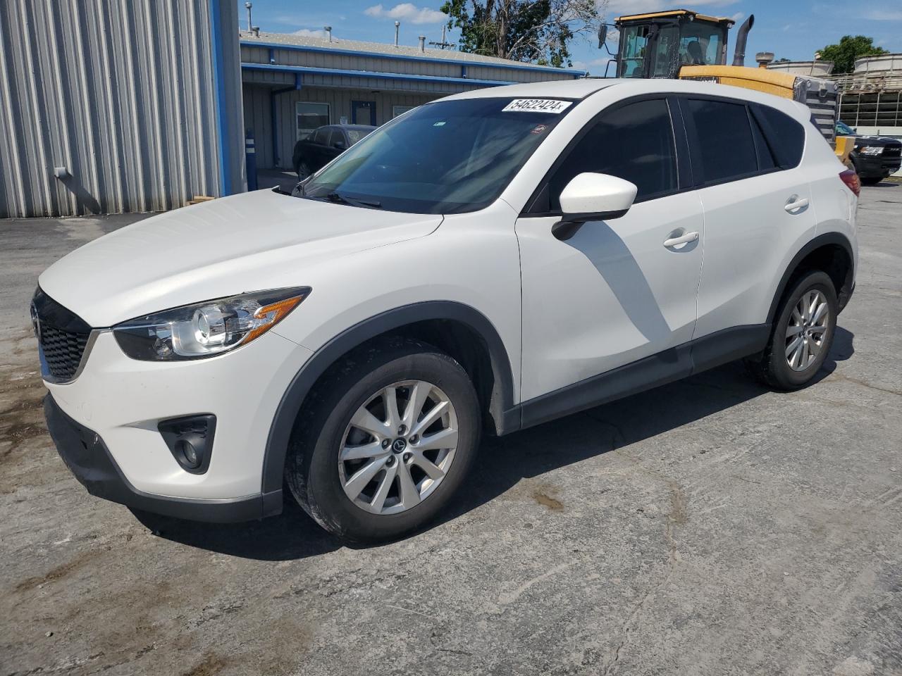 2014 MAZDA CX-5 TOURING