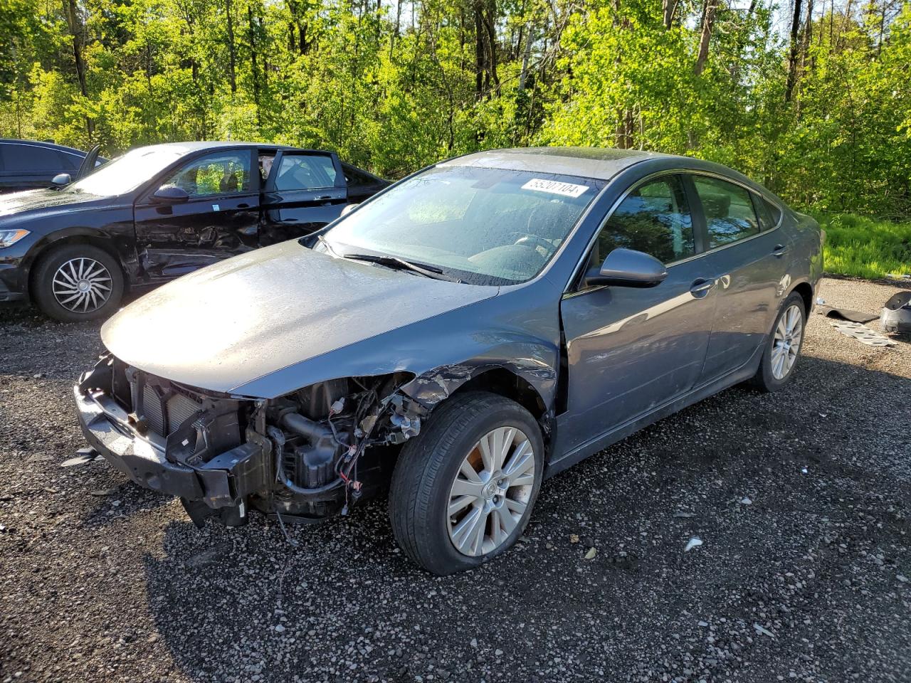 2010 MAZDA 6 I