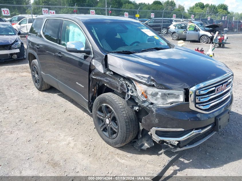 2019 GMC ACADIA SLE-1