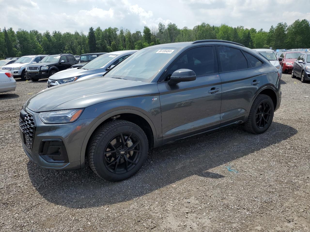 2023 AUDI Q5 SPORTBACK PRESTIGE 45