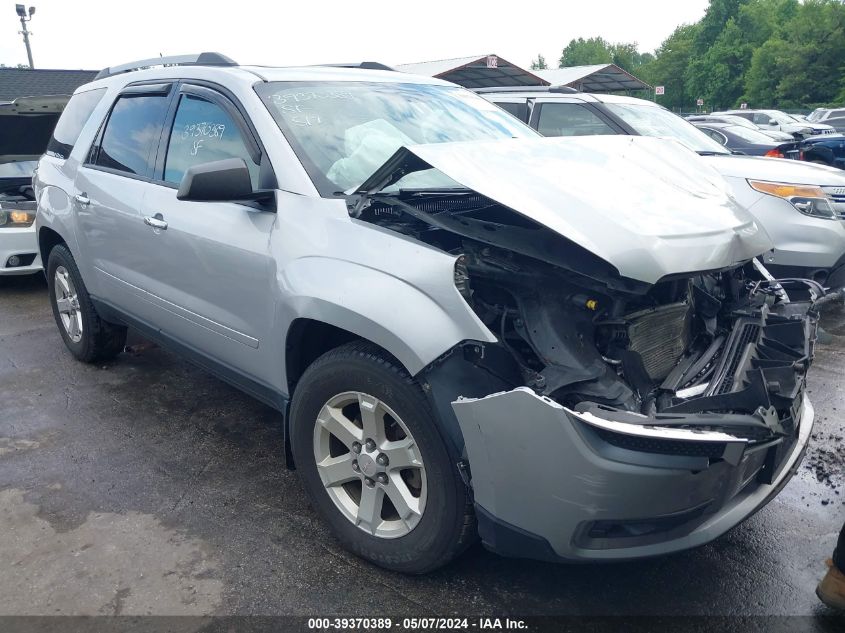 2016 GMC ACADIA SLE-2