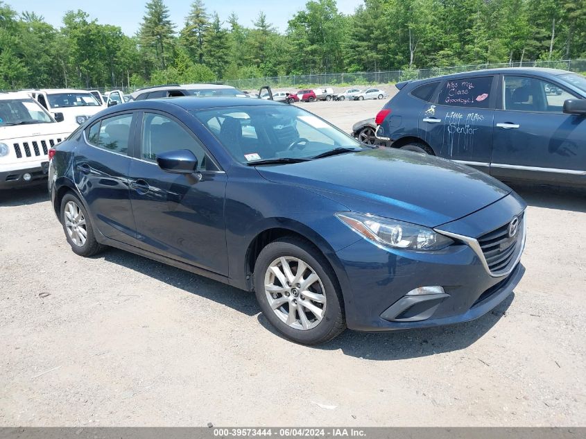 2014 MAZDA MAZDA3 I TOURING