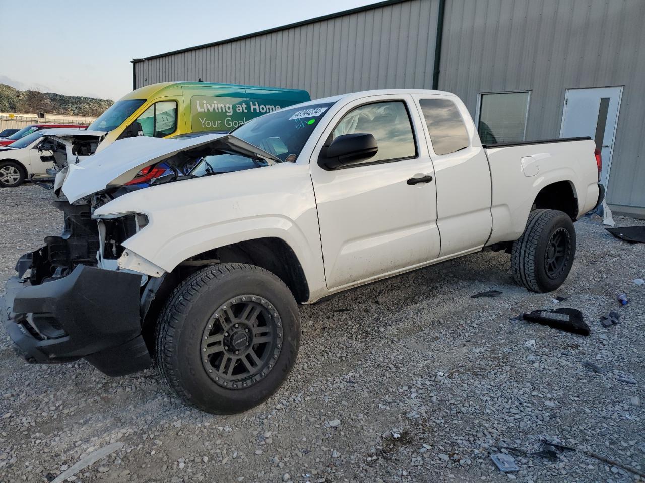 2020 TOYOTA TACOMA ACCESS CAB