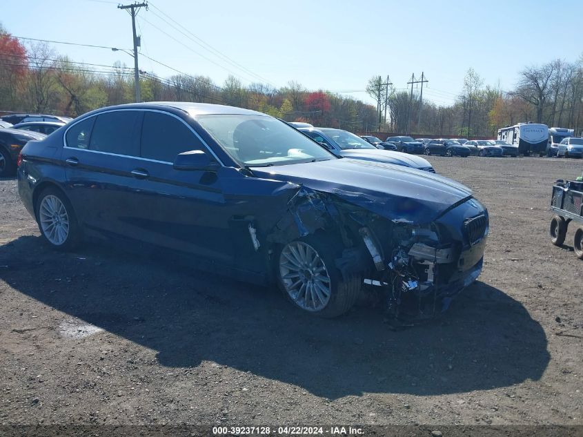 2013 BMW 535I XDRIVE