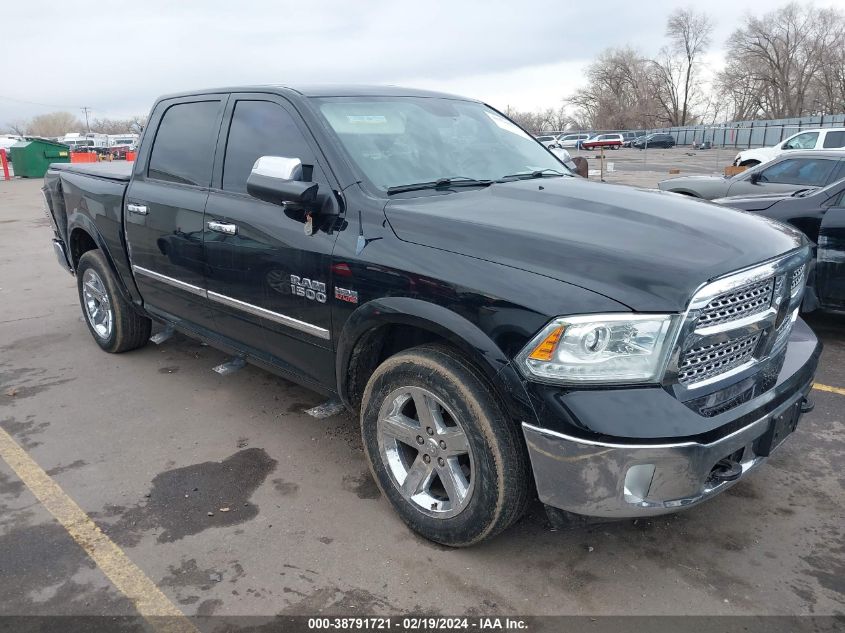 2013 RAM 1500 LARAMIE